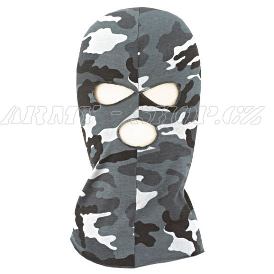 Kukla Metro - tenká