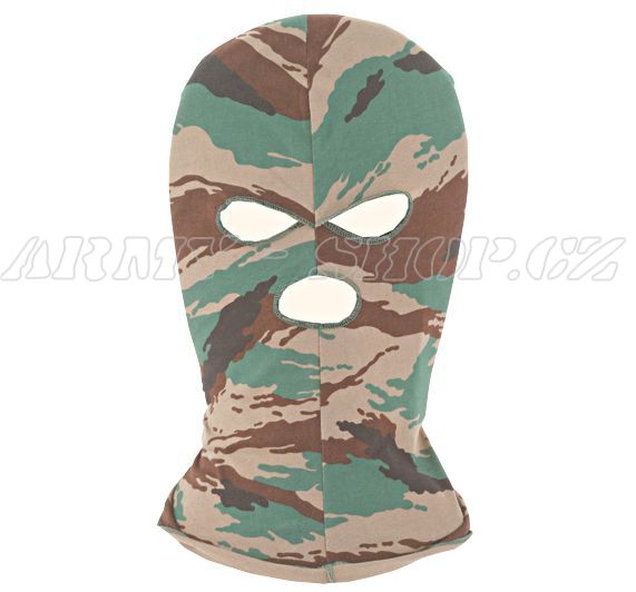 Kukla TIGER - tenká