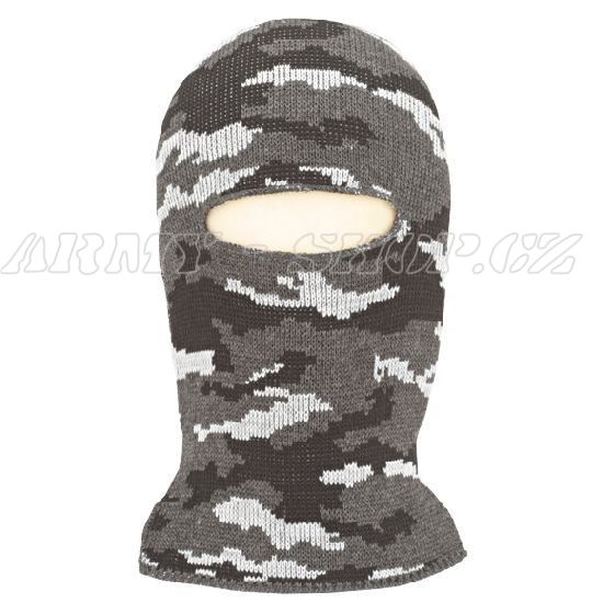 Kukla Metro - Pletená