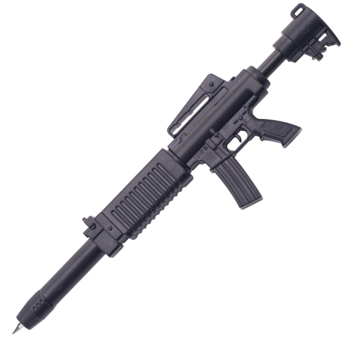 Kuličkové pero puška M16