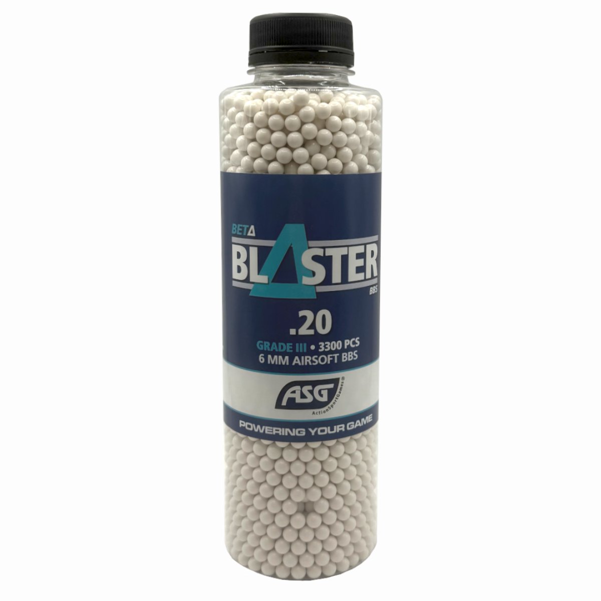 Kuličky BB ASG BLASTER 0,20g 3300ks