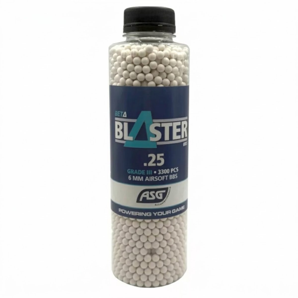 Kuličky BB ASG BLASTER 0,25g 3000ks