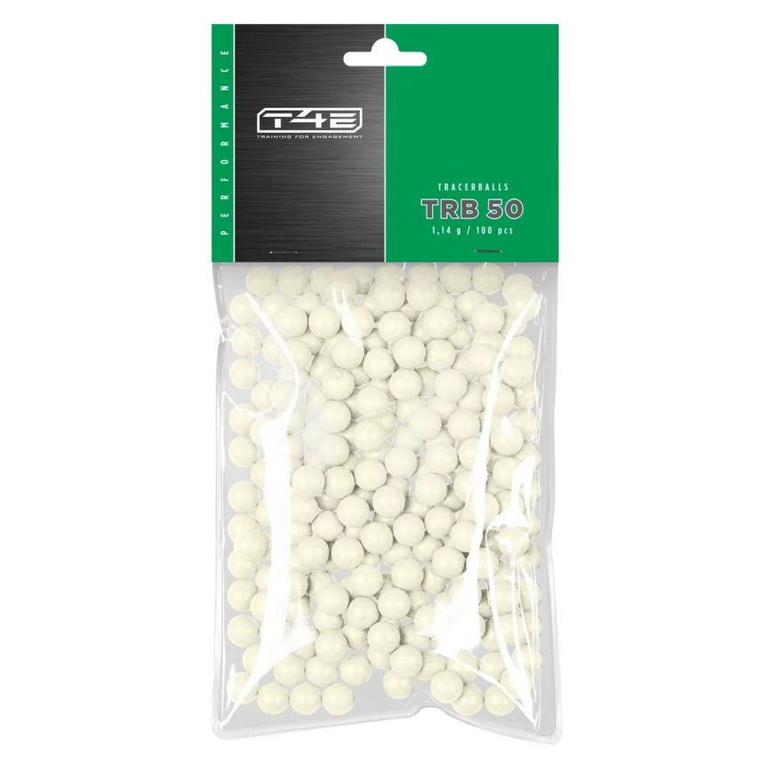 Kuličky T4E Performance TRB cal.50 100ks