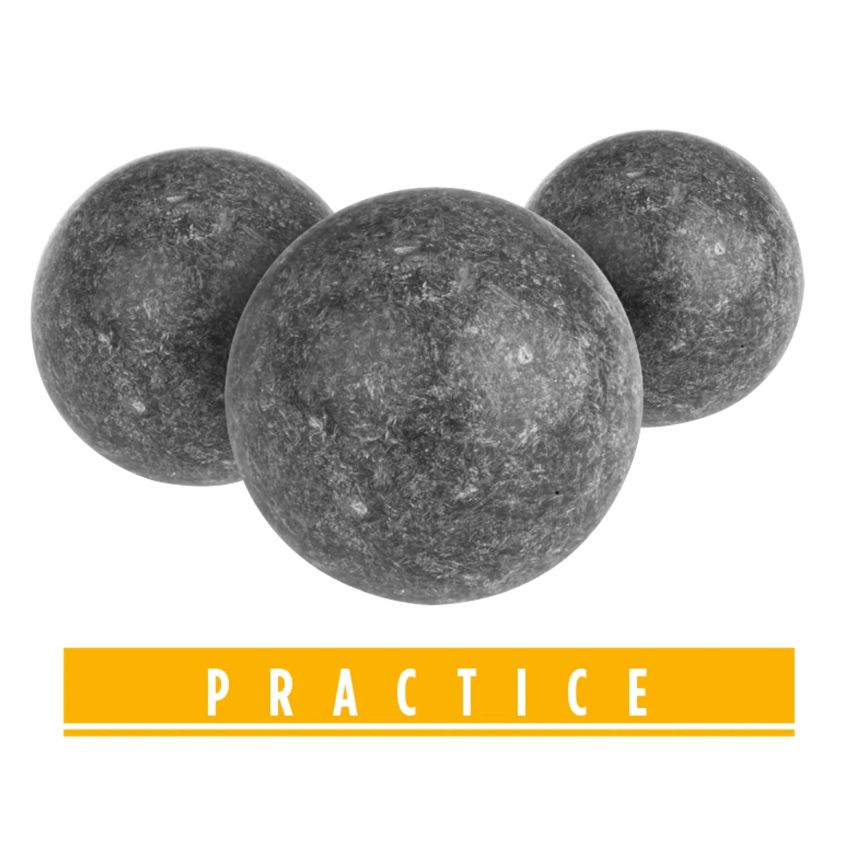 Kuličky T4E Practice PLB cal.50 100ks