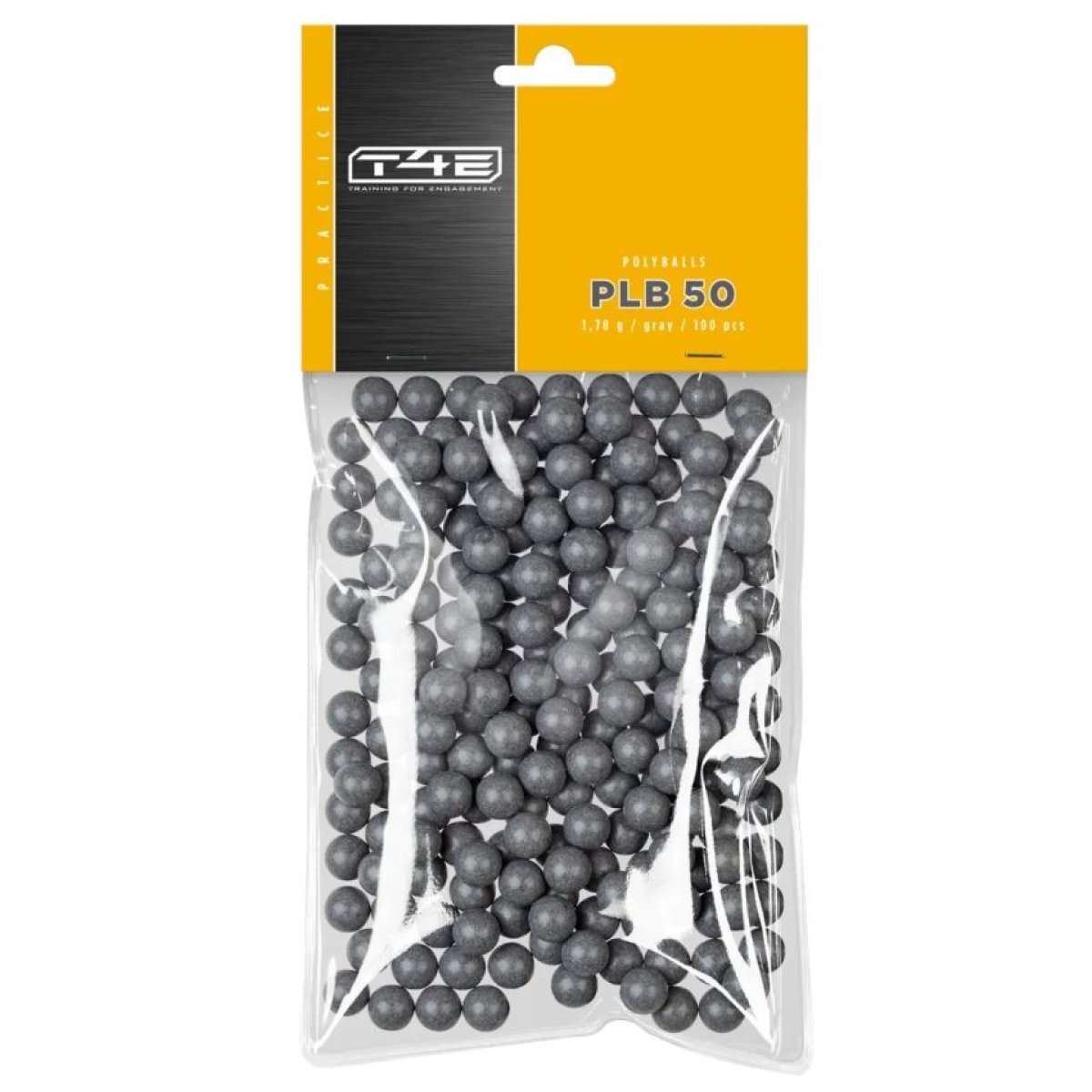 Kuličky T4E Practice PLB cal.50 - 100ks