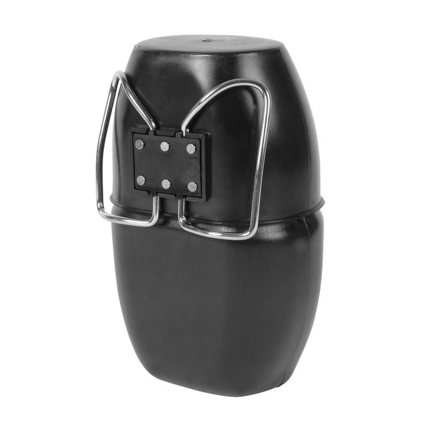 Polní láhev britská černá REPRO