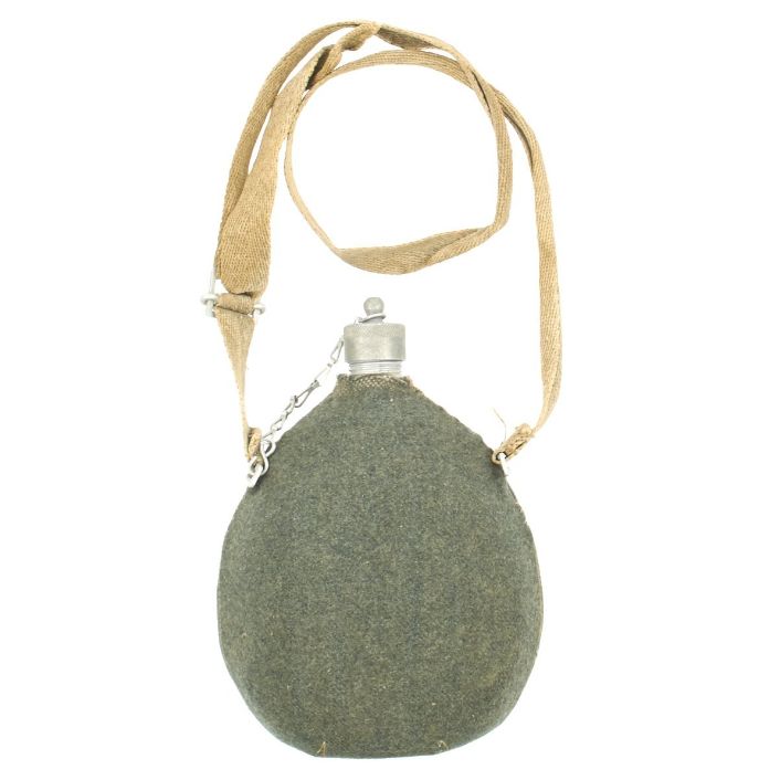 Vojenská láhev orig. Itálie M1960