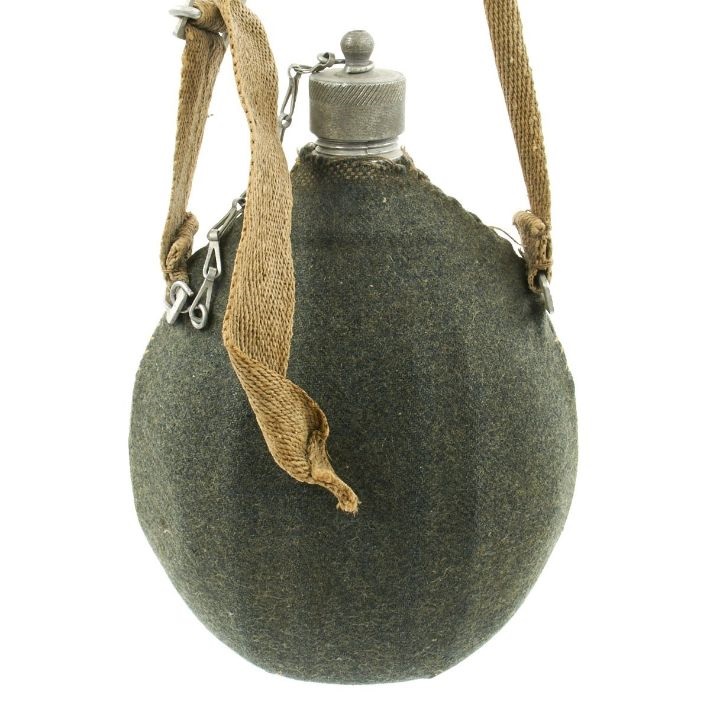 Vojenská láhev orig. Itálie M1960