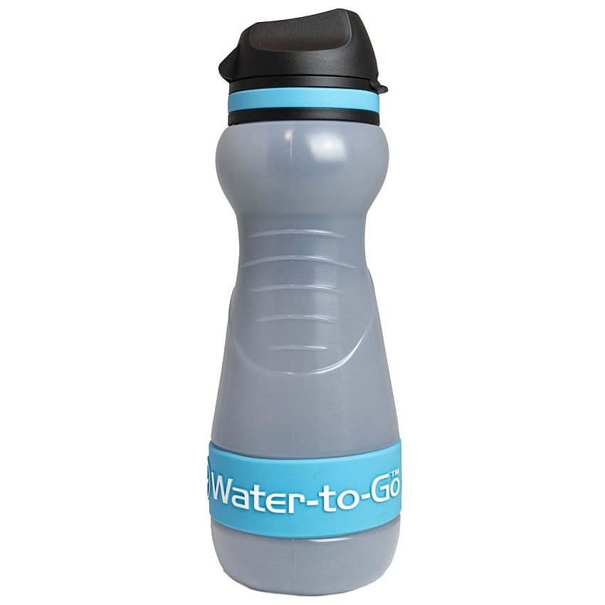Láhev na filtraci pitné vody Water-To-Go ACTIVE55 modrá