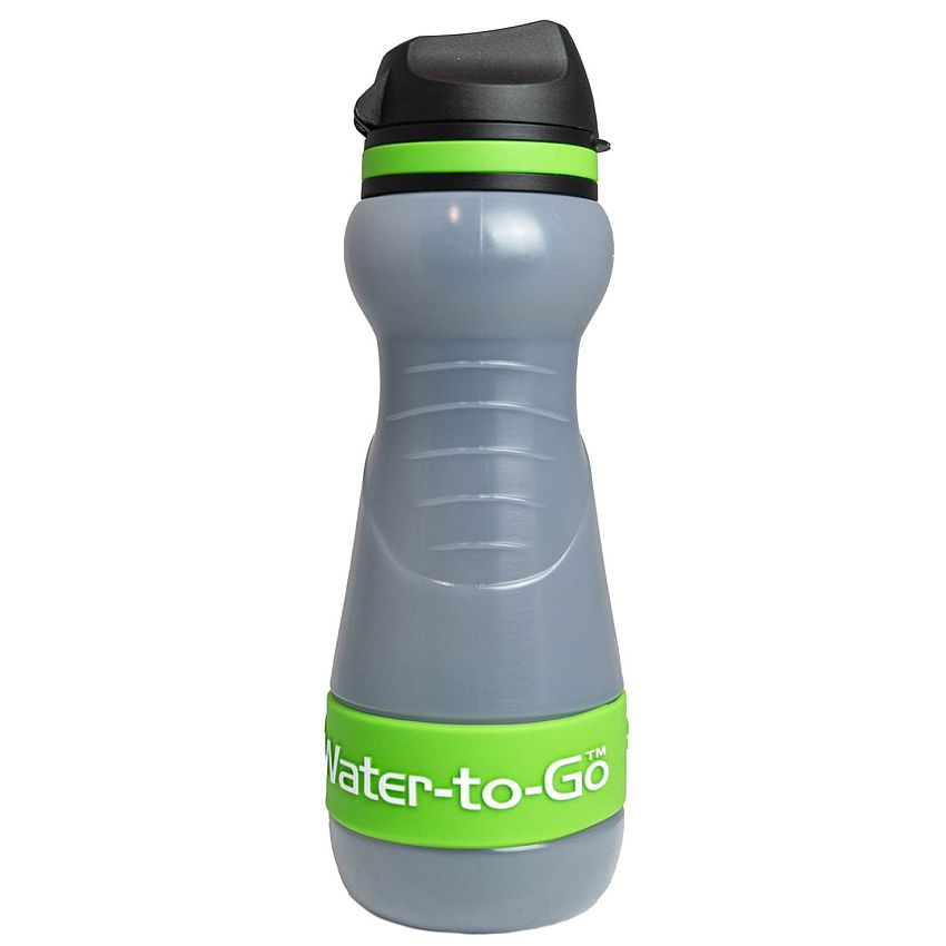 Láhev na filtraci pitné vody Water-To-Go ACTIVE55 zelená