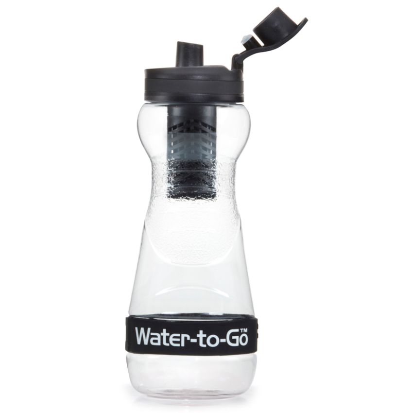 Filtrační láhev Water-to-Go 50cl  transparent 