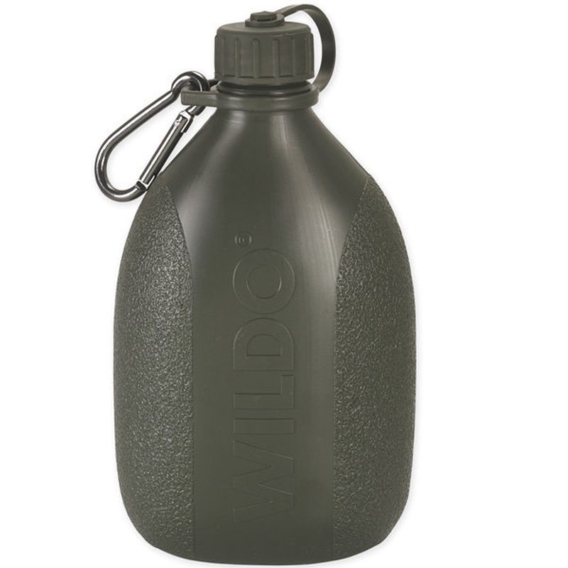 Polní láhev WILDO oliv