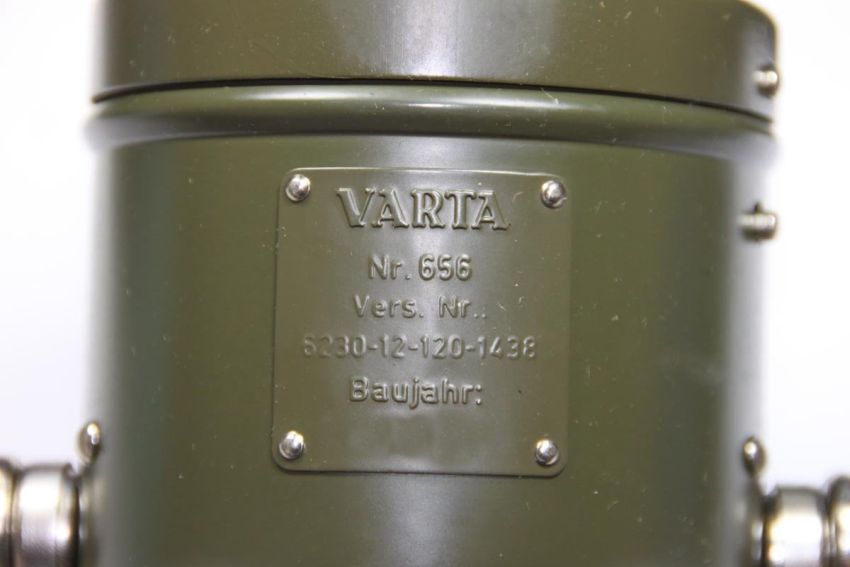 Lampa orig. BUNDESWEHR
