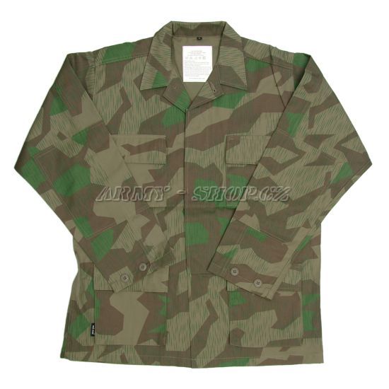 Blůza maskáčová Lámaná Skála Mil-Tec