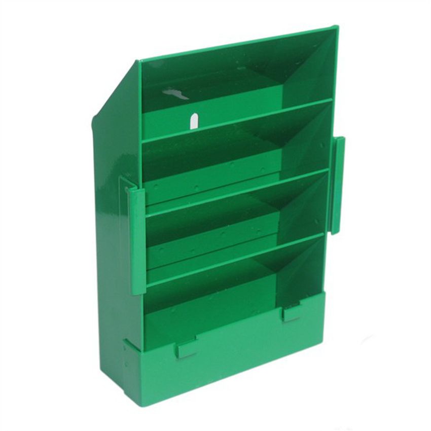 Lapač broků pro terč JGS 14x14cm