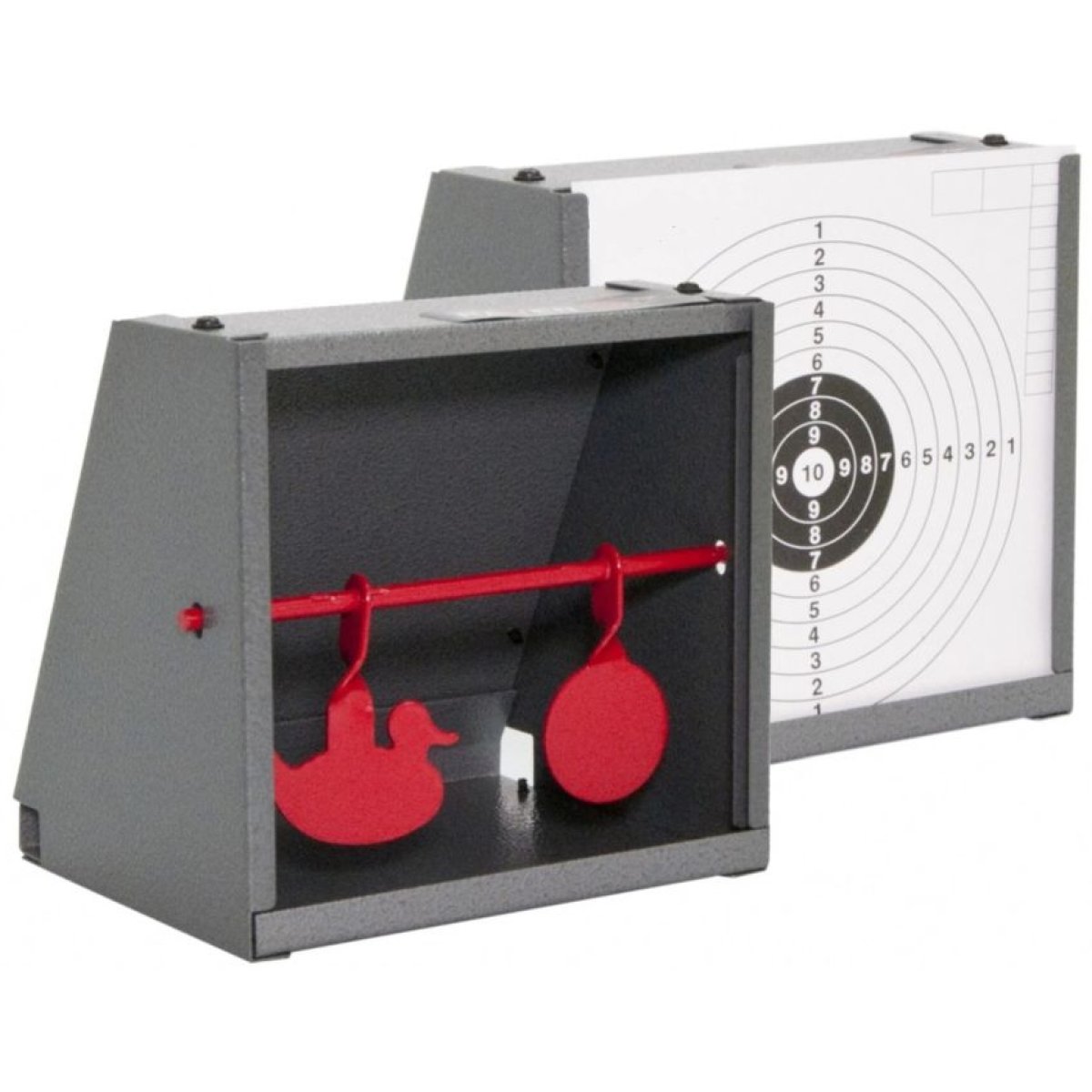 Lapač diabolků Beast Hunter 2v1 14x14cm