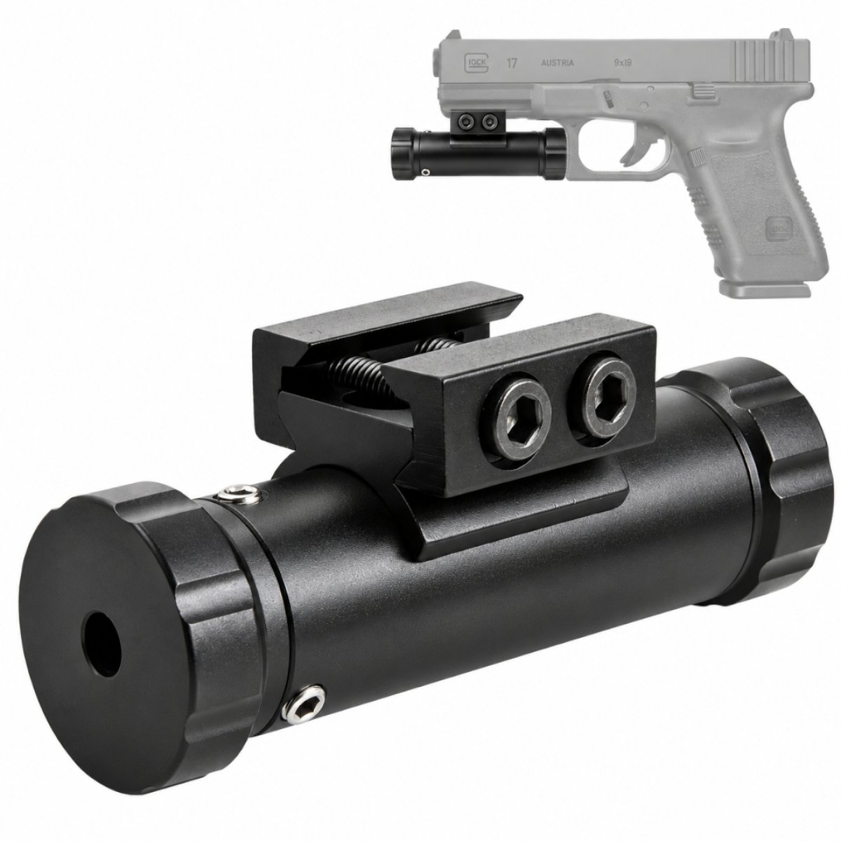 Laser Class 2 Red JS-Tactical