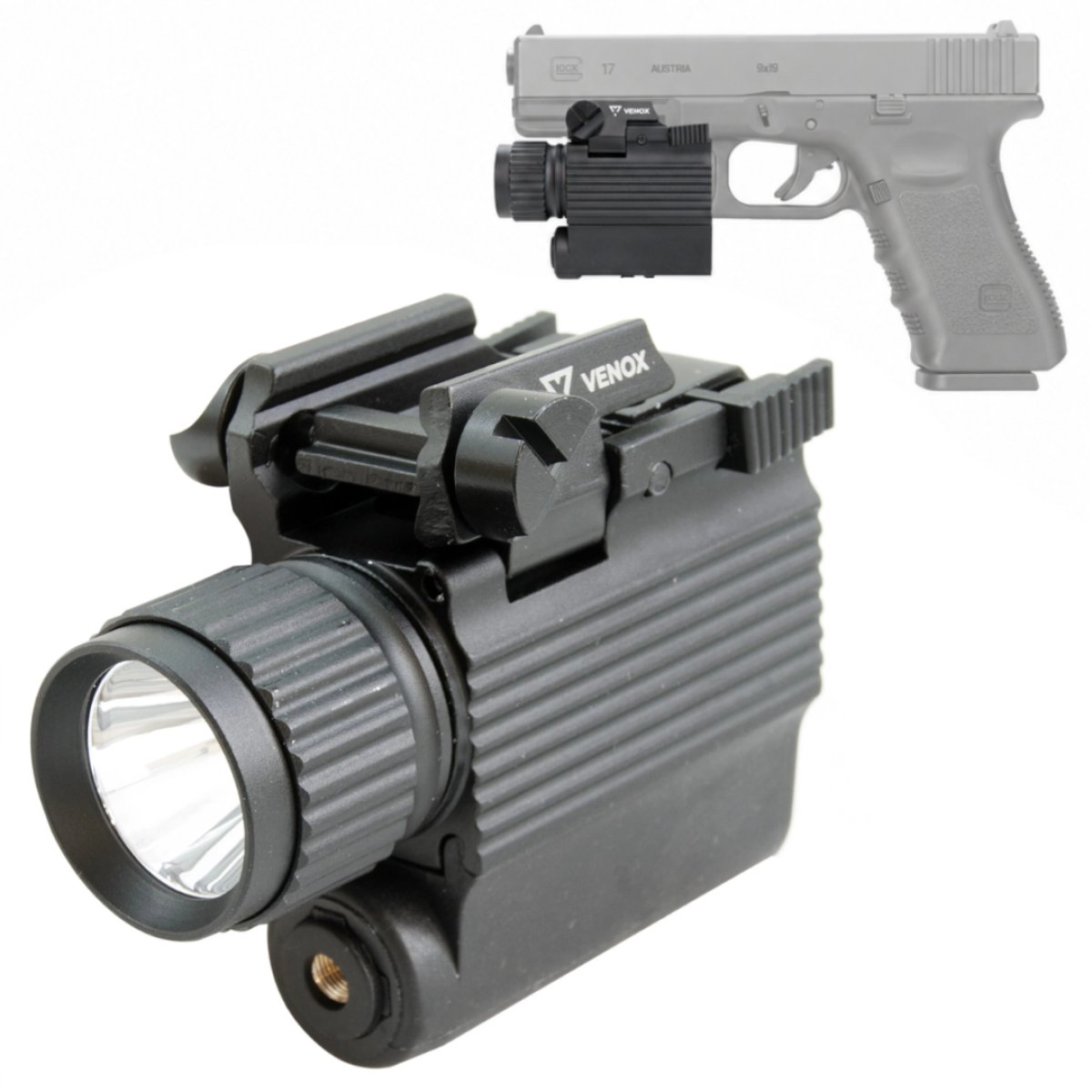 Laser Flash Venox