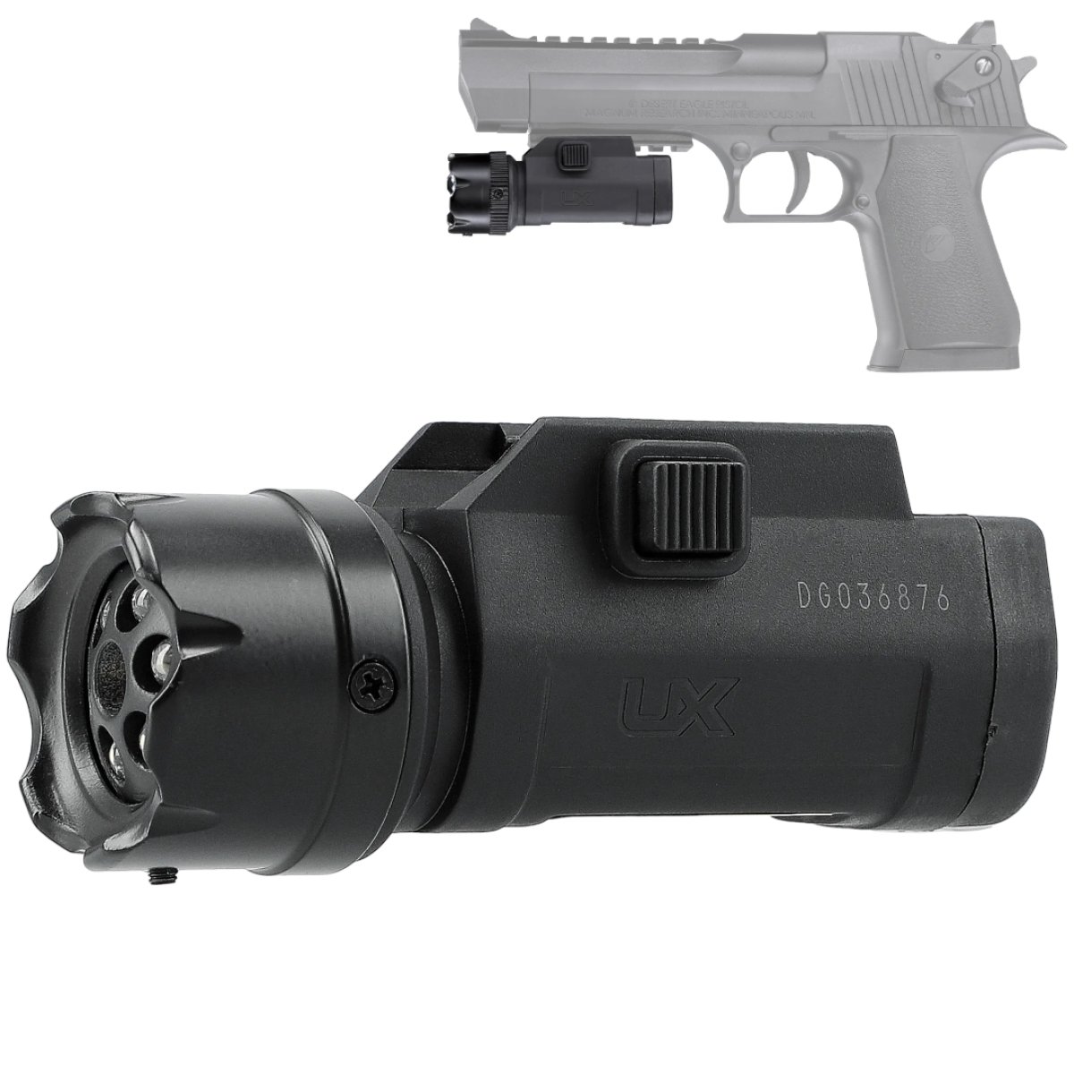 Laser LED svítilna LLM 1 Umarex