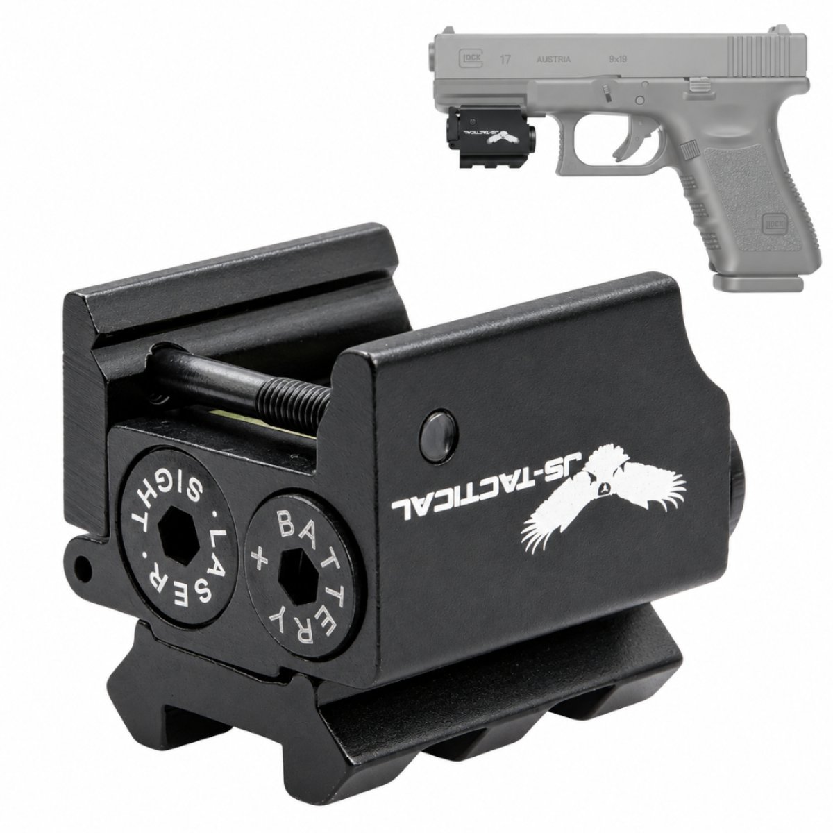 Laser Nano Red JS-Tactical