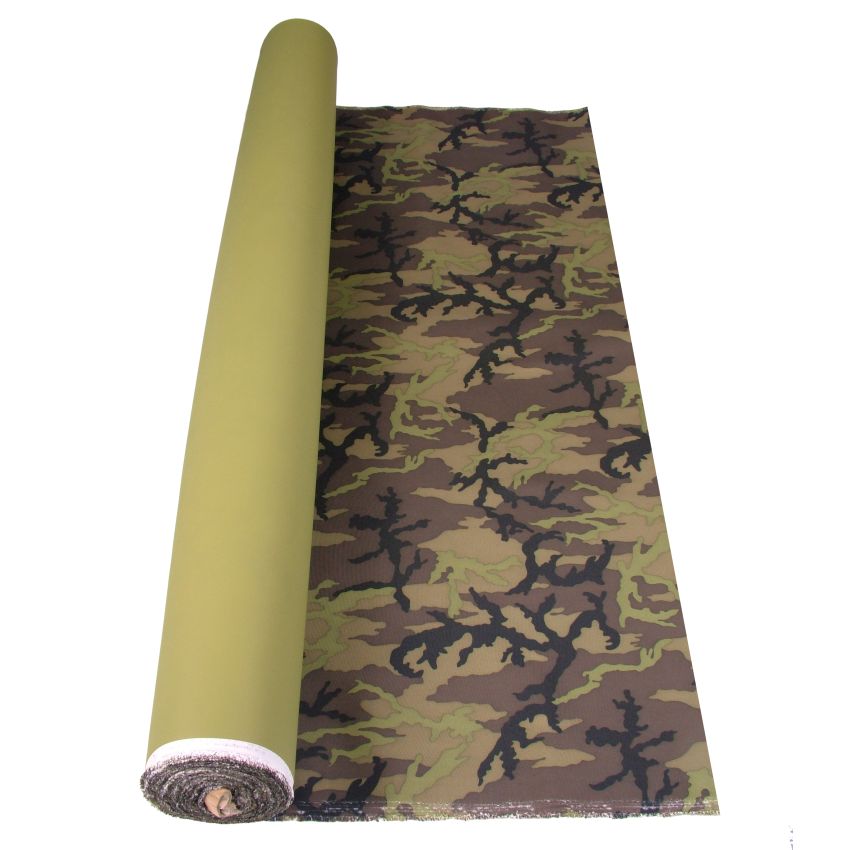 Maskáčová látka vz.95 PE 600D