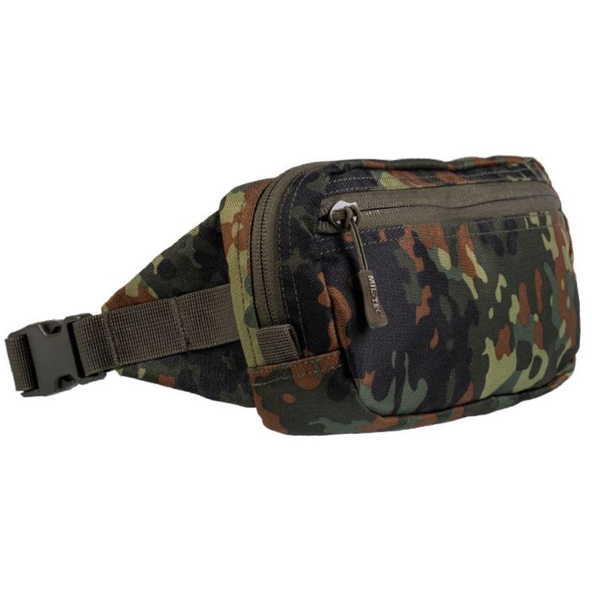 Ledvinka TRAVELER flecktarn