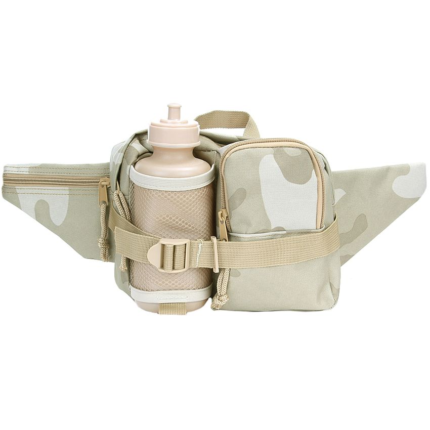 Ledvinka turistická s láhví  DESERT