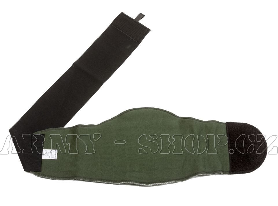 Bederní ledvinový pás THERMO orig. AČR