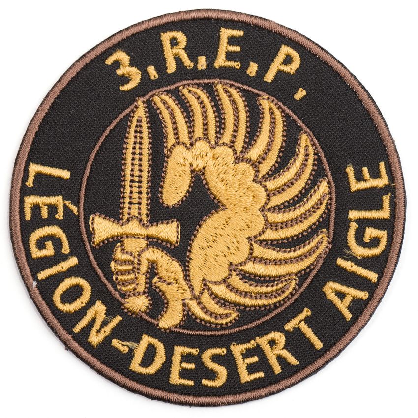 Nášivka Legie Francie 5