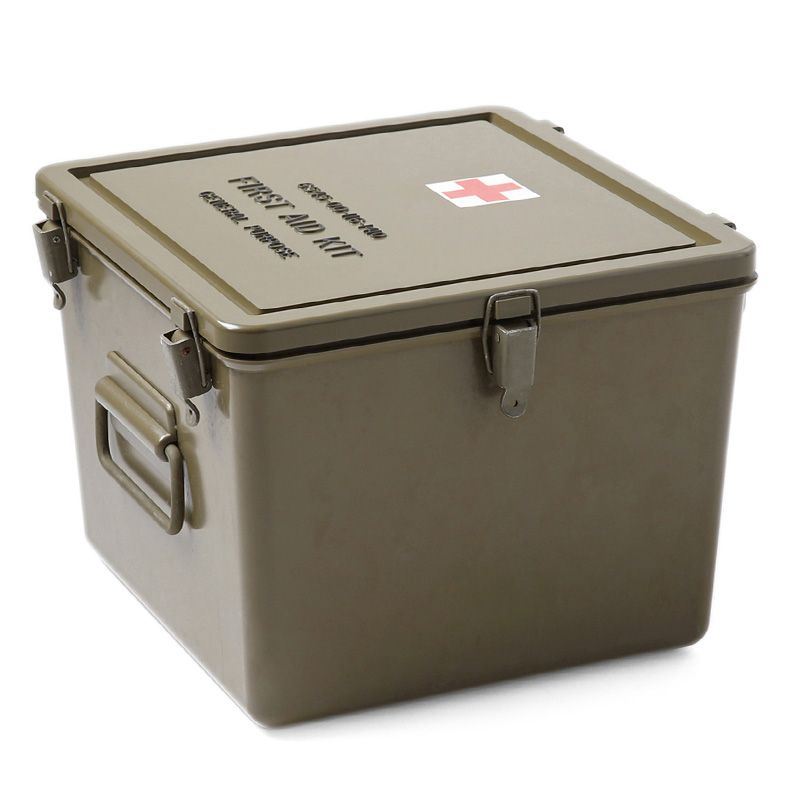 Lékárnička velká plast orig. US