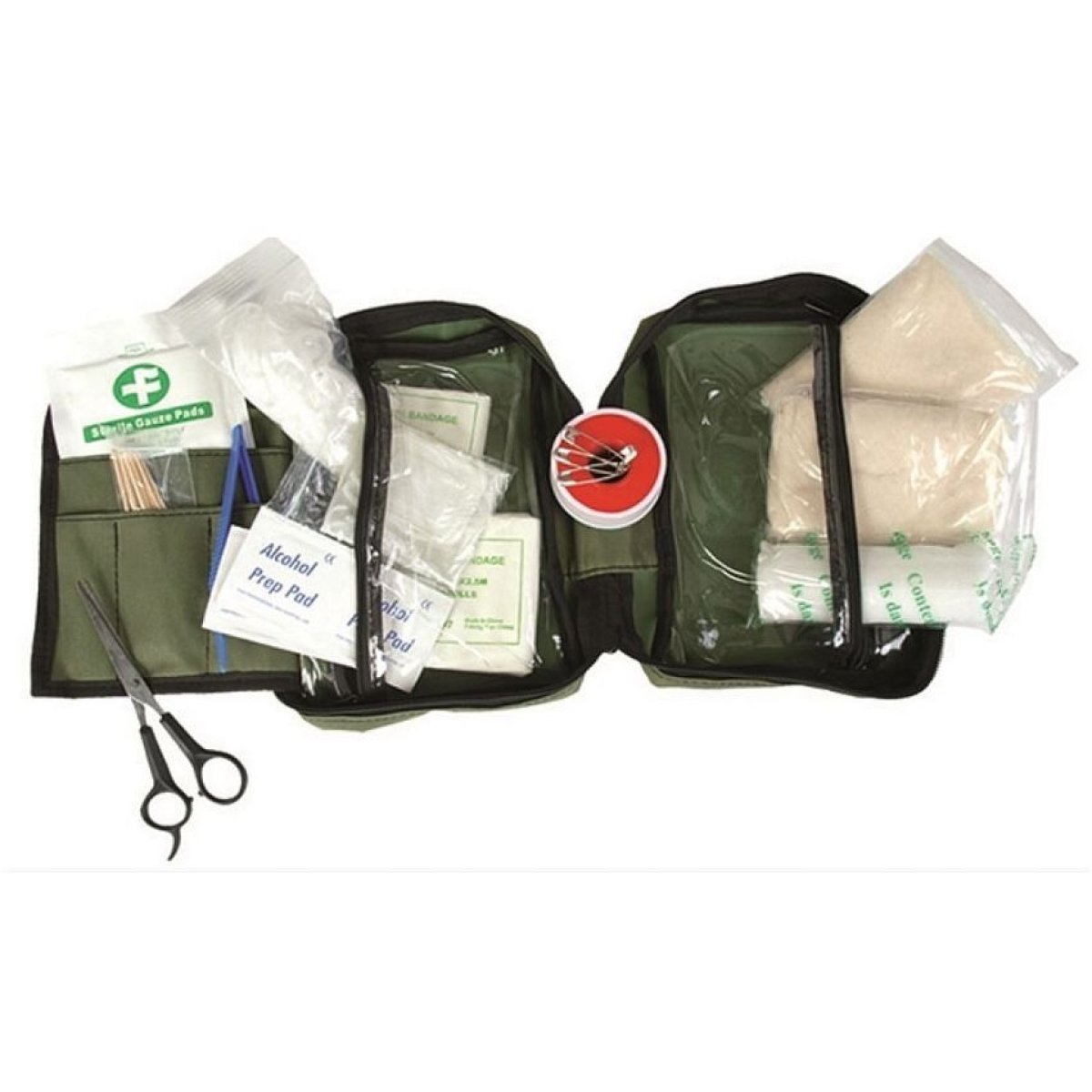 Lékárnička ARMY velká