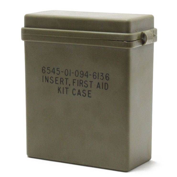 Lékárna US First Aid Kit Individual plná