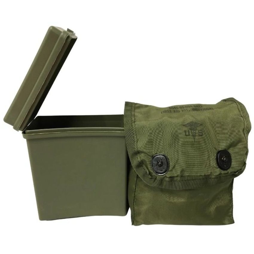 Lékárna US First Aid Kit Individual plná