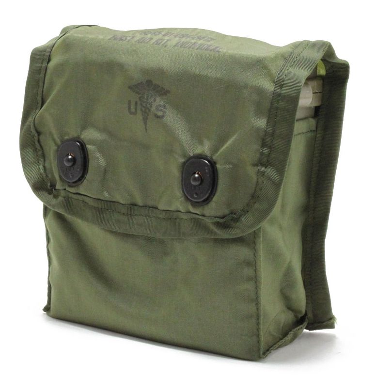 Lékárna US First Aid Kit Individual plná