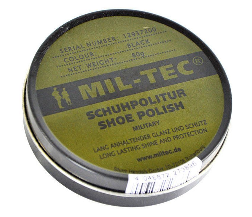 Krém na obuv vojenský MIL-TEC