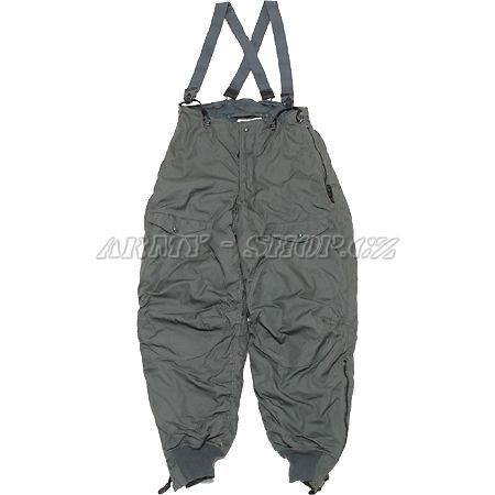 Letecké kalhoty U.S. typ F-1B - zateplené