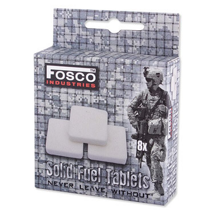 Tablety lihové FOSCO