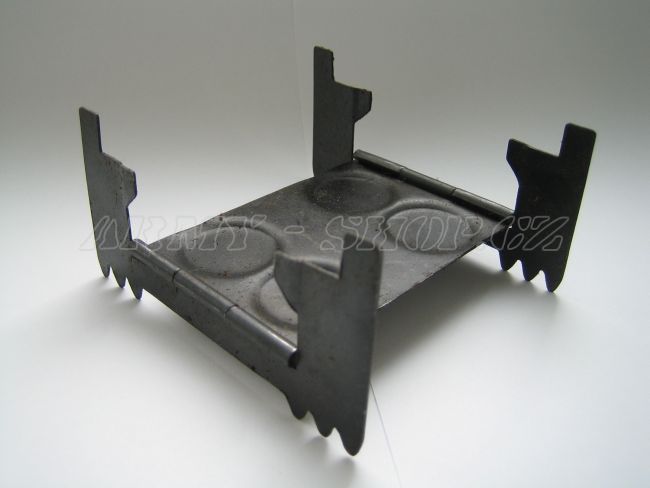 Lihový vařič skládací ŠVÉDSKO