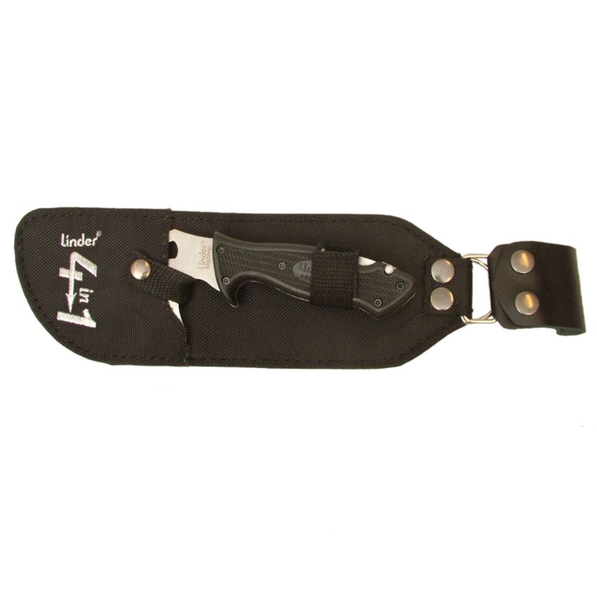 Multifunkční sada nožů LINDER 4v1