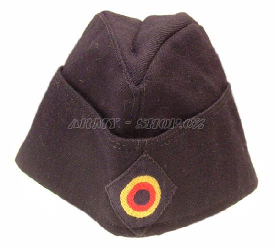 Lodička BUNDESWEHR - černá