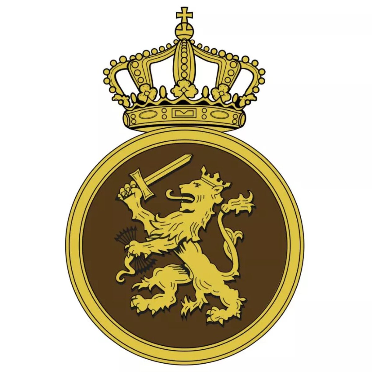 Lodní vak Holandská Armáda