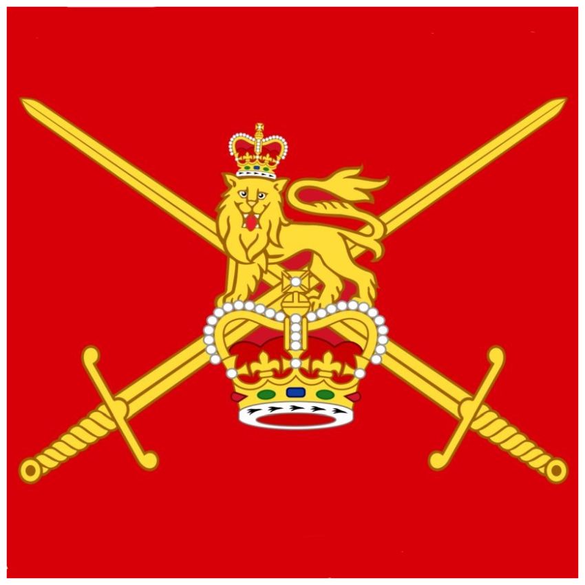 Chrániče na kolena orig. Britské