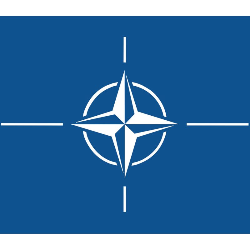Polní 9ti-dílny set NATO