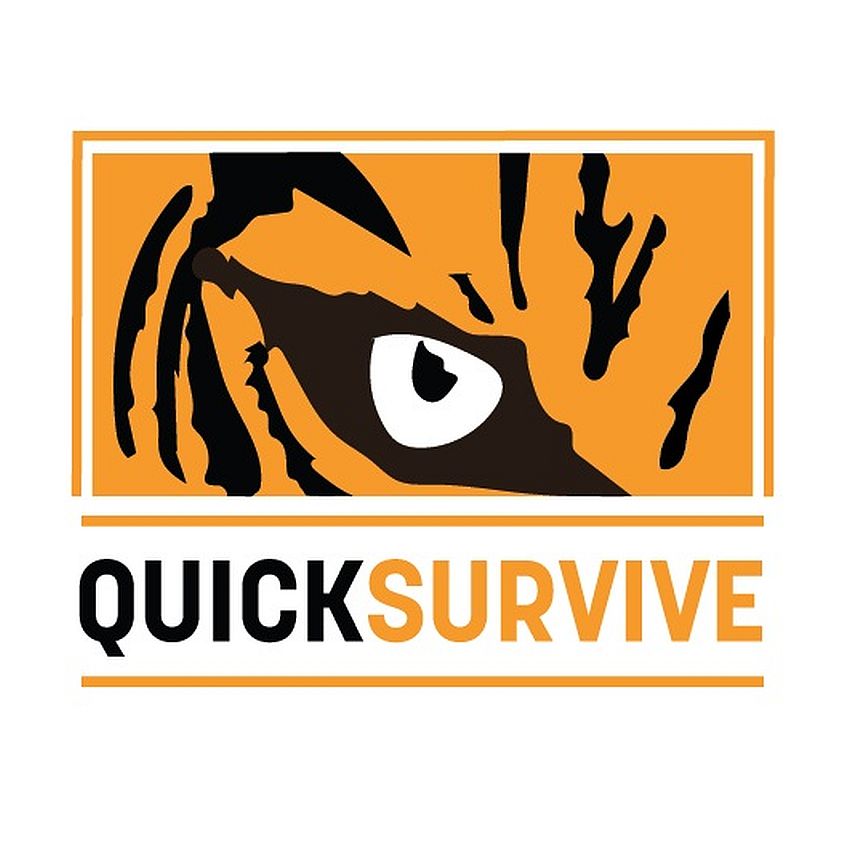 Fire Starter waterproof QUICK SURVIVE