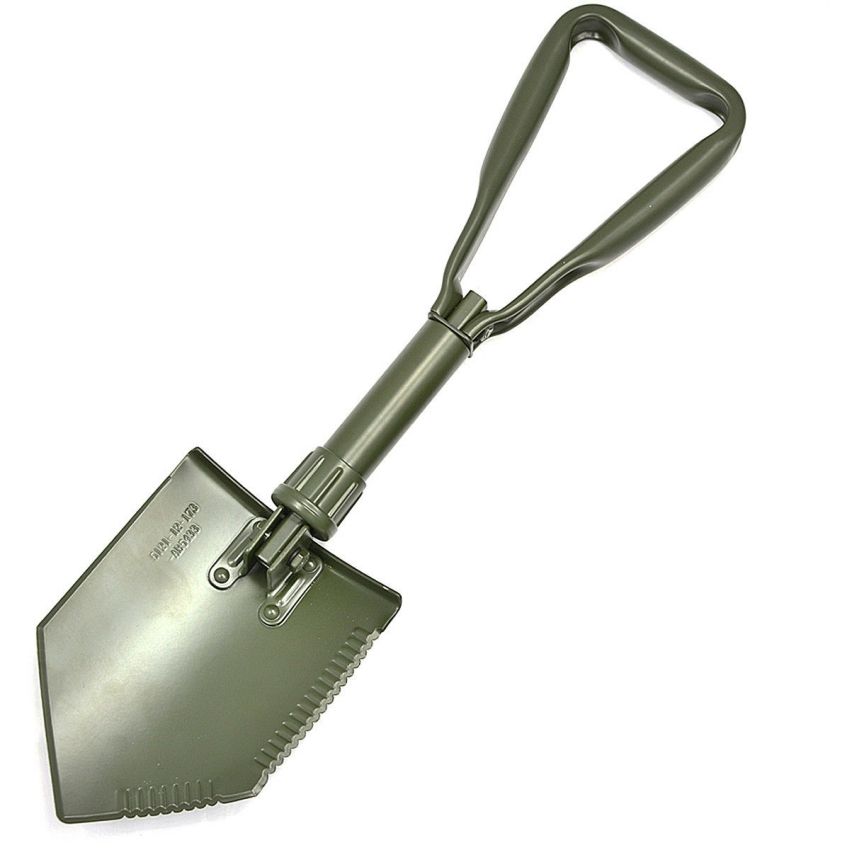 Polní lopatka 3-dílná orig. BUNDESWEHR