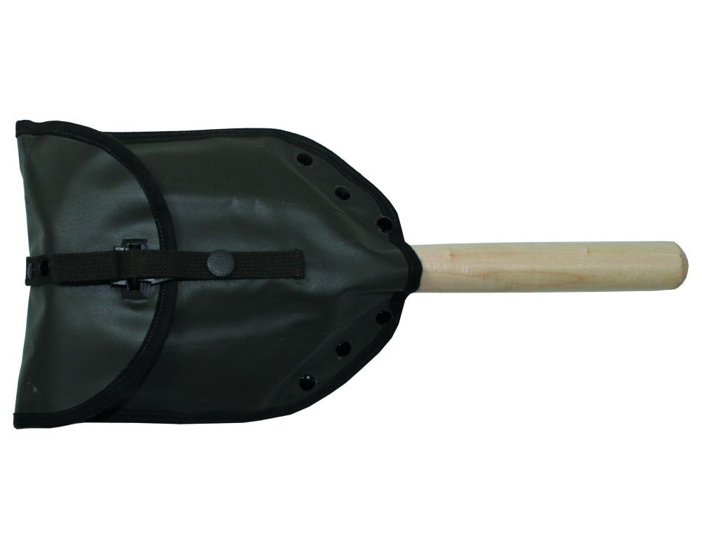 Skládací lopatka DELUXE