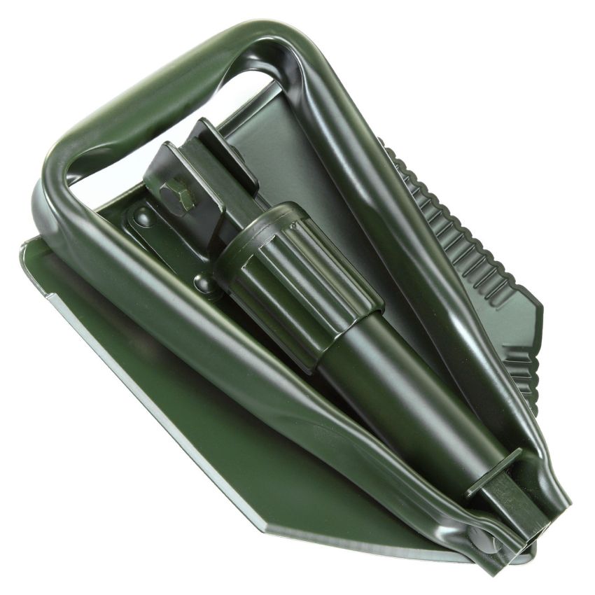 Polní lopatka 3-dílná repro US  PVC obal