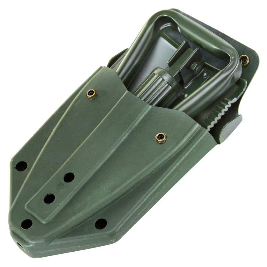 Polní lopatka 3-dílná repro US  PVC obal