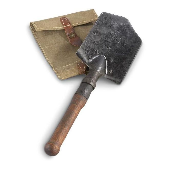 Lopatka pevná MAĎARSKO WK1