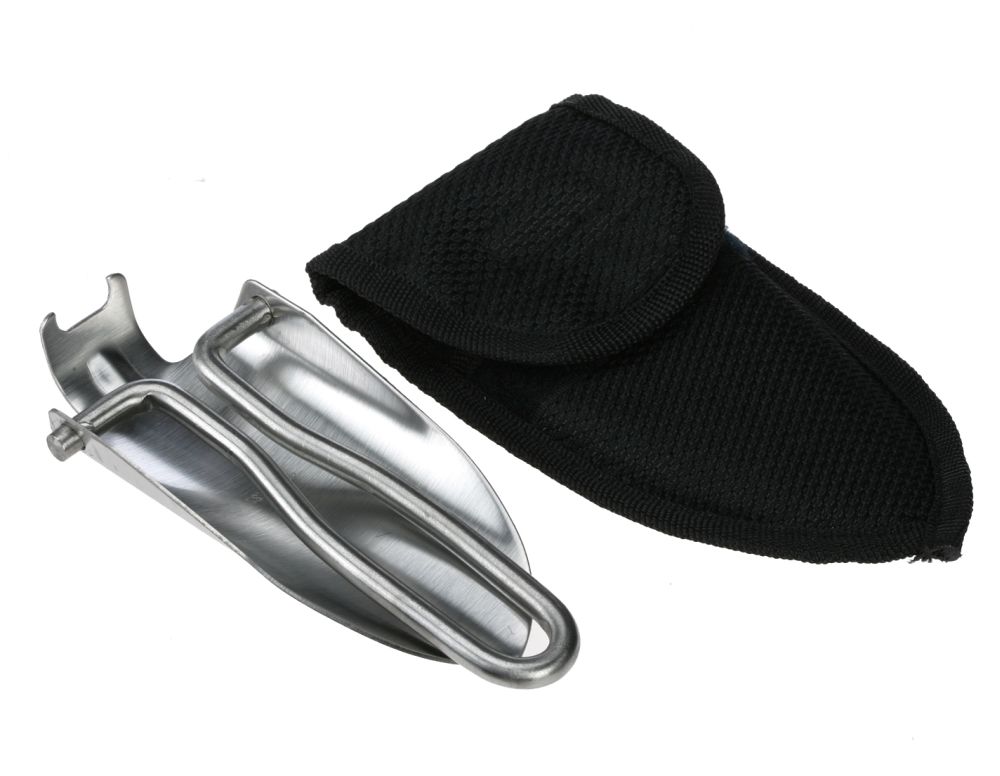 MINI Lopatka skládací NEREZ